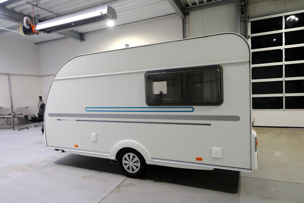 Adria Aviva 400 PS/Festbett/Seitensitzgruppe/Mover - Caravan: picture 3 Adria Aviva 400 PS/Festbett/Seitensitzgruppe/Mover - Caravan: picture 3
