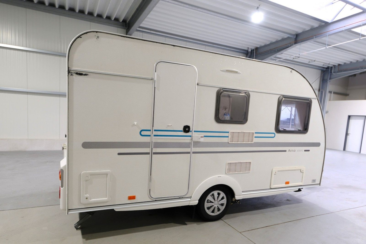 Adria Aviva 400 PS/Festbett/Seitensitzgruppe/Mover - Caravan: picture 4 Adria Aviva 400 PS/Festbett/Seitensitzgruppe/Mover - Caravan: picture 4
