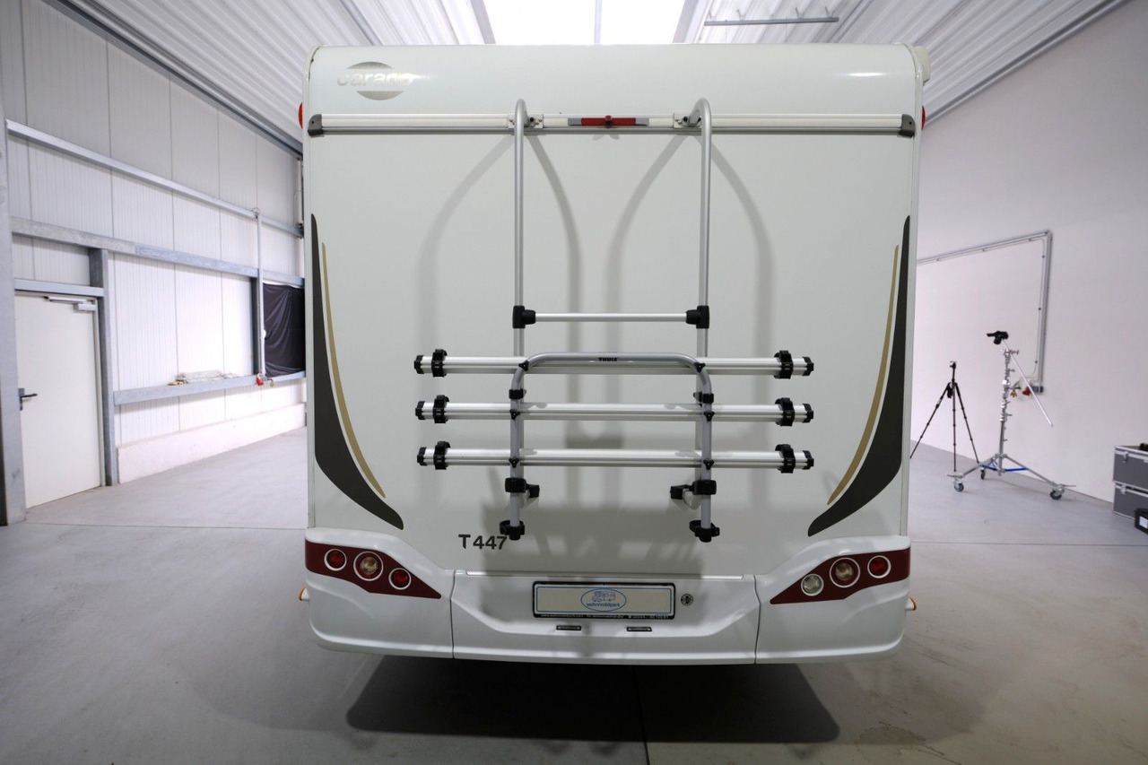 Carado T447-NUR 3400 KM-1.HD-9G Automatik-Finanzierung - Semi-integrated motorhome: picture 3 Carado T447-NUR 3400 KM-1.HD-9G Automatik-Finanzierung - Semi-integrated motorhome: picture 3