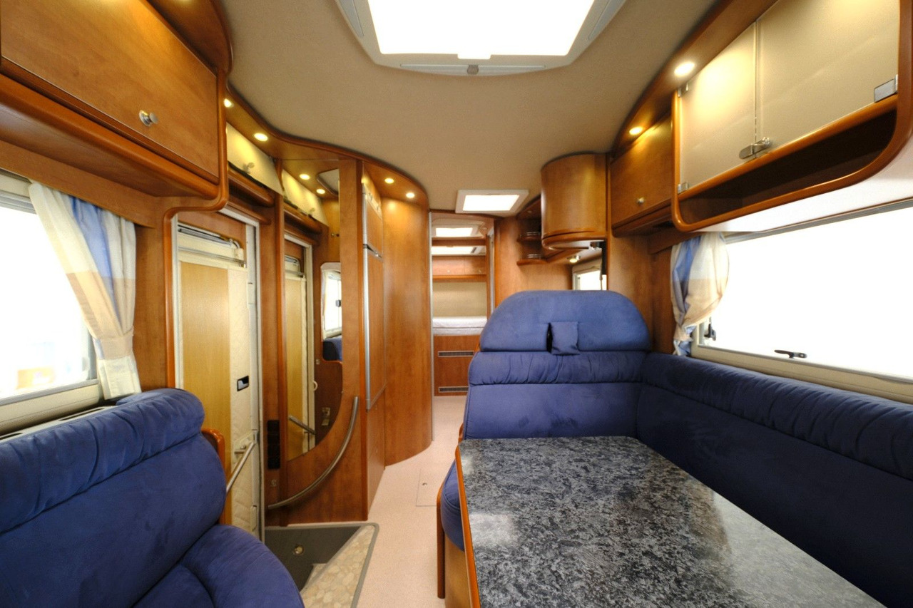 Integrated motorhome Carthago M Liner 57 BRH/Automatik/Festbett+Hubbett/2xKlim: picture 13