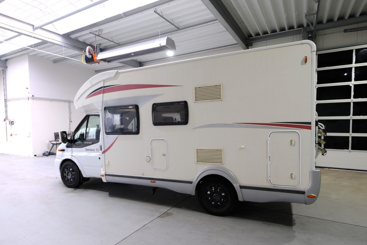 Challenger Genesis 52/Etagenbetten+Hubbett/Klima/Solar/Mark - Semi-integrated motorhome: picture 3 Challenger Genesis 52/Etagenbetten+Hubbett/Klima/Solar/Mark - Semi-integrated motorhome: picture 3
