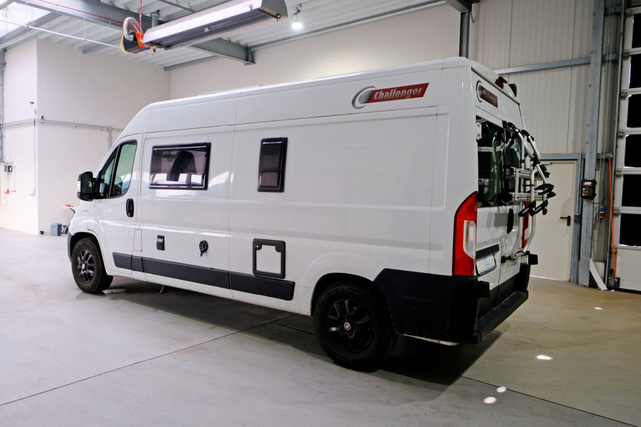 Challenger V 114/Festbett/Klima/Markise/Solar/Finanzierung - Camper van: picture 4 Challenger V 114/Festbett/Klima/Markise/Solar/Finanzierung - Camper van: picture 4