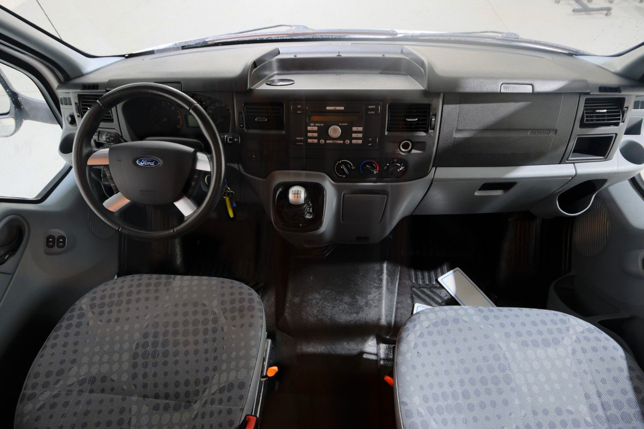 Semi-integrated motorhome Chausson Flash 02/Festbett/Klima/Markise/Solar/TÜV 11-26: picture 6