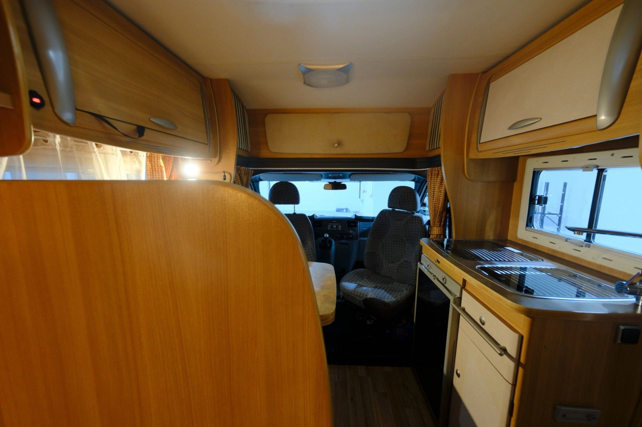 Semi-integrated motorhome Chausson Flash 02/Festbett/Klima/Markise/Solar/TÜV 11-26: picture 10