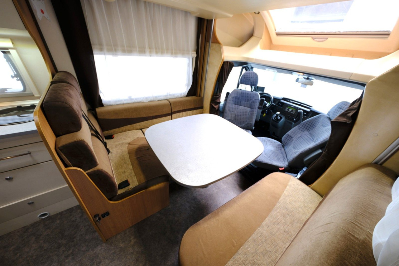 Leasing of  Chausson Flash 10/1.Hand/Hubbett/Klima/Solar/Markise Chausson Flash 10/1.Hand/Hubbett/Klima/Solar/Markise: picture 8