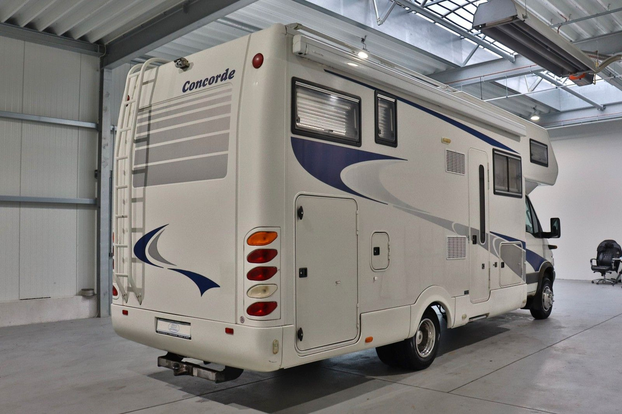 Concorde A 770 G/Festbett/Garage/Klima/Solar/Markise - Alcove motorhome: picture 5 Concorde A 770 G/Festbett/Garage/Klima/Solar/Markise - Alcove motorhome: picture 5