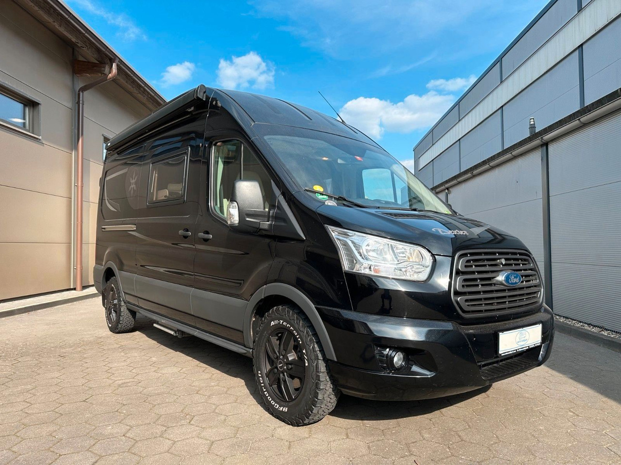 Karmann Dexter 560 Trend 4x4/1.Hand/Festbett/Klima/Solar - Camper van: picture 2 Karmann Dexter 560 Trend 4x4/1.Hand/Festbett/Klima/Solar - Camper van: picture 2