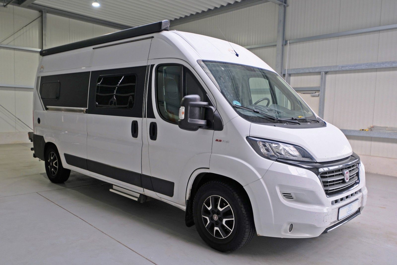 Mooveo VAN 60 EB/Einzelbetten/Klima/Solar/Markise/TOP - Camper van: picture 1 Mooveo VAN 60 EB/Einzelbetten/Klima/Solar/Markise/TOP - Camper van: picture 1