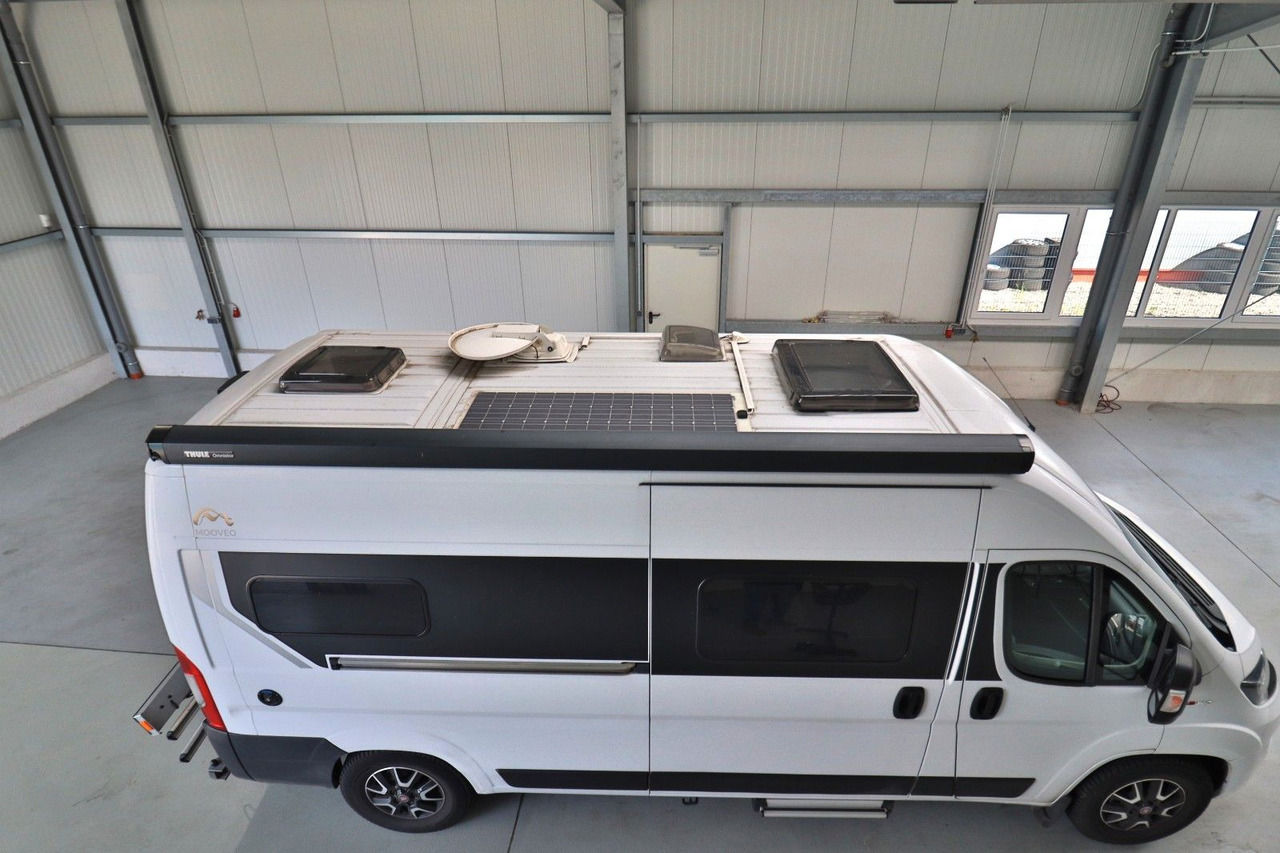 Mooveo VAN 60 EB/Einzelbetten/Klima/Solar/Markise/TOP - Camper van: picture 4 Mooveo VAN 60 EB/Einzelbetten/Klima/Solar/Markise/TOP - Camper van: picture 4