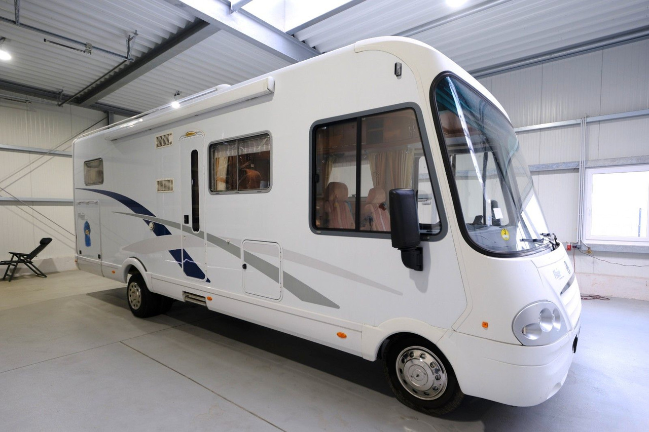 Niesmann + Bischoff Flair I 8000 EB / Automatik / Einzelbetten / TOP - Integrated motorhome: picture 1 Niesmann + Bischoff Flair I 8000 EB / Automatik / Einzelbetten / TOP - Integrated motorhome: picture 1