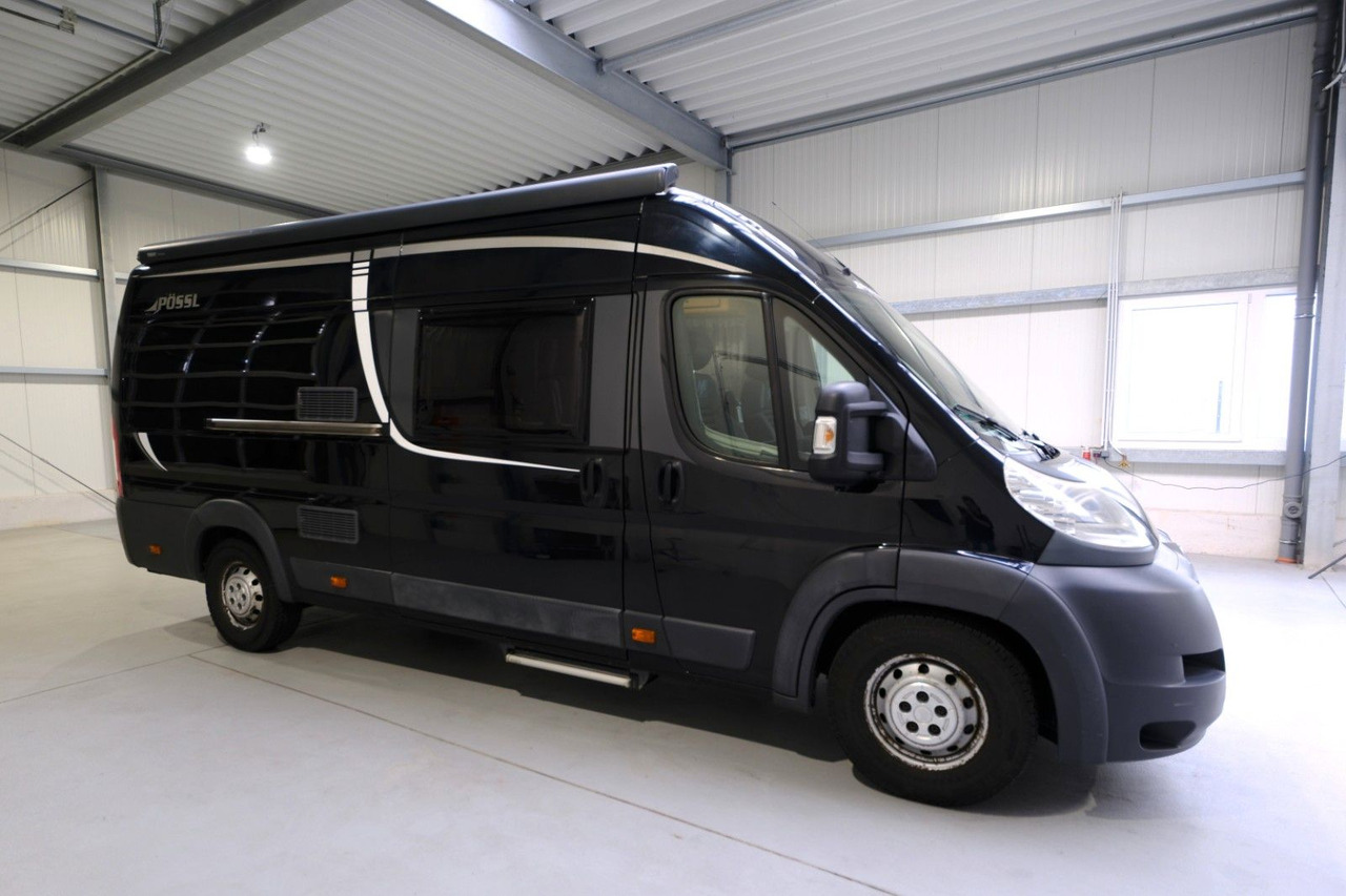 Pössl 636 FR/Festbett/Klimaautomatik/Markise/Finanz. - Camper van: picture 1 Pössl 636 FR/Festbett/Klimaautomatik/Markise/Finanz. - Camper van: picture 1