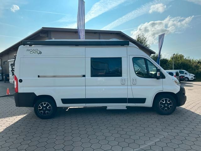 Pössl Roadcar R 600- AUFSTELLDACH-4 SCHLAFPLÄTZE-TOP - Camper van: picture 5 Pössl Roadcar R 600- AUFSTELLDACH-4 SCHLAFPLÄTZE-TOP - Camper van: picture 5