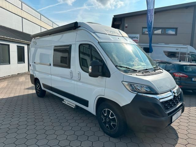 Pössl Roadcar R 600- AUFSTELLDACH-4 SCHLAFPLÄTZE-TOP - Camper van: picture 2 Pössl Roadcar R 600- AUFSTELLDACH-4 SCHLAFPLÄTZE-TOP - Camper van: picture 2