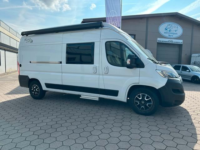 Pössl Roadcar R 600- AUFSTELLDACH-4 SCHLAFPLÄTZE-TOP - Camper van: picture 3 Pössl Roadcar R 600- AUFSTELLDACH-4 SCHLAFPLÄTZE-TOP - Camper van: picture 3