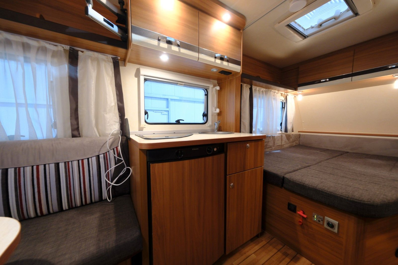 Caravan Weinsberg CaraOne 450 FU/Festbett/Rundsitzgruppe/Mover Weinsberg CaraOne 450 FU/Festbett/Rundsitzgruppe/Mover: picture 19