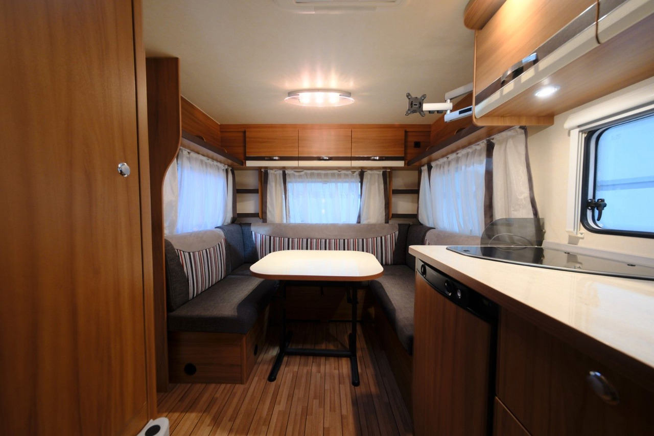 Caravan Weinsberg CaraOne 450 FU/Festbett/Rundsitzgruppe/Mover Weinsberg CaraOne 450 FU/Festbett/Rundsitzgruppe/Mover: picture 12