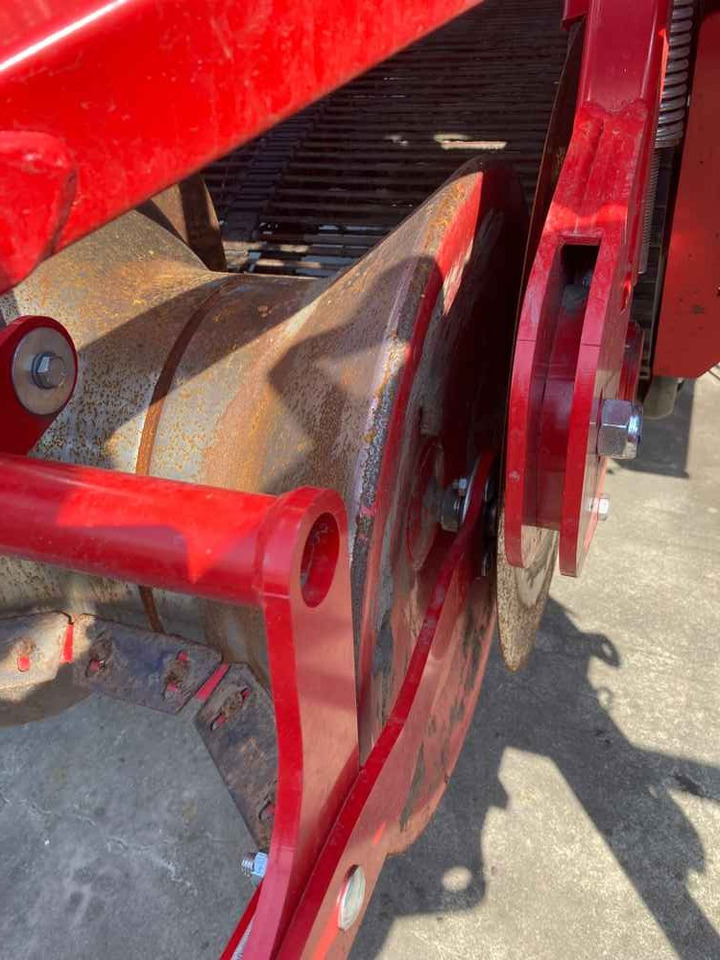 Grimme SE 150-60 UB - Potato harvester: picture 5 Grimme SE 150-60 UB - Potato harvester: picture 5