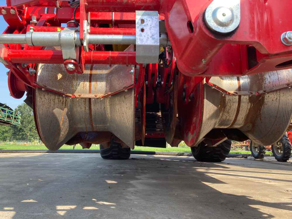 Grimme SE 150-60 UB - Potato harvester: picture 4 Grimme SE 150-60 UB - Potato harvester: picture 4