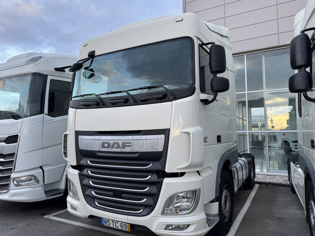 DAF XF 460 - Tractor unit: picture 1 DAF XF 460 - Tractor unit: picture 1