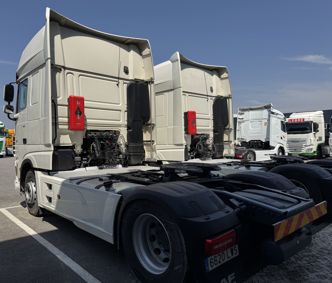 DAF XF 480 - Tractor unit: picture 4 DAF XF 480 - Tractor unit: picture 4