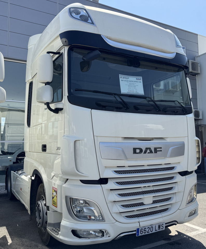 DAF XF 480 - Tractor unit: picture 2 DAF XF 480 - Tractor unit: picture 2