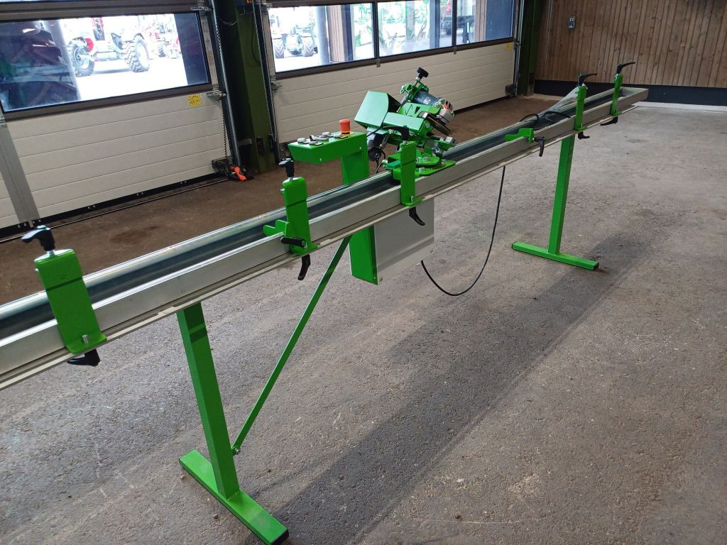 AULUMA Autax Max Pro 3,4m (20830) - Hay and forage equipment: picture 5 AULUMA Autax Max Pro 3,4m (20830) - Hay and forage equipment: picture 5