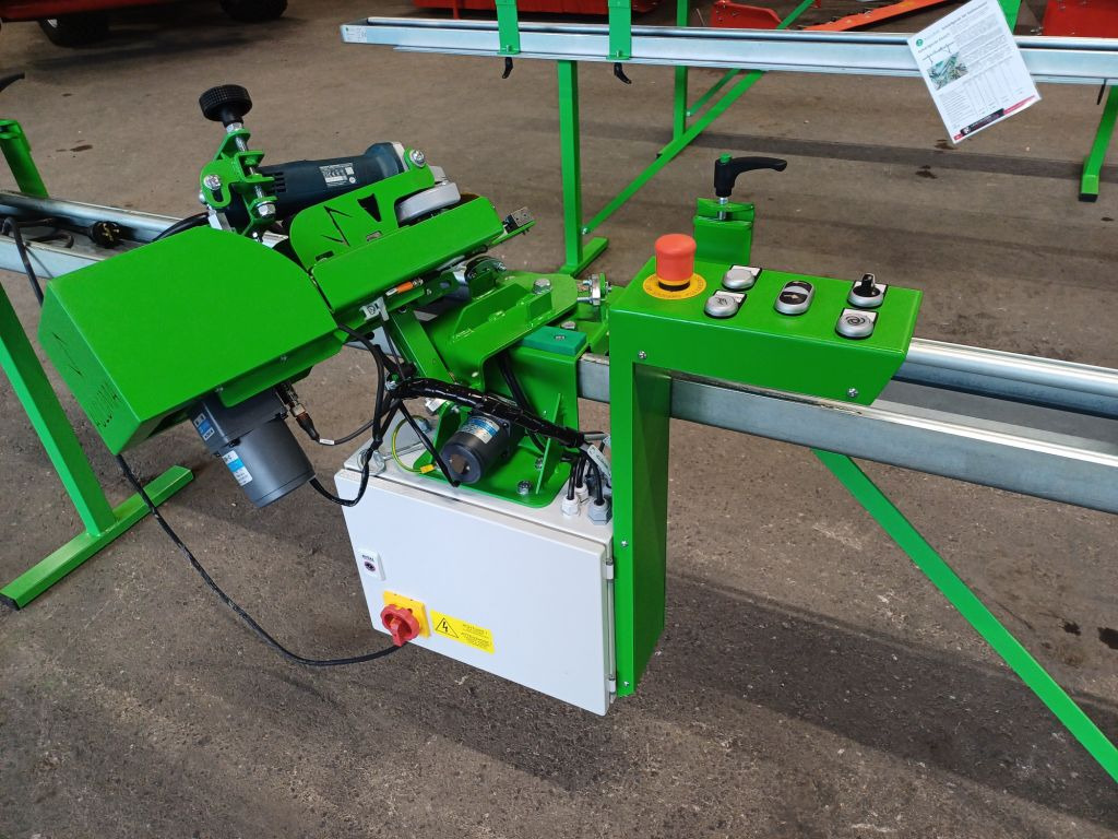 AULUMA Autax Max Pro 3,4m (20830) - Hay and forage equipment: picture 3 AULUMA Autax Max Pro 3,4m (20830) - Hay and forage equipment: picture 3