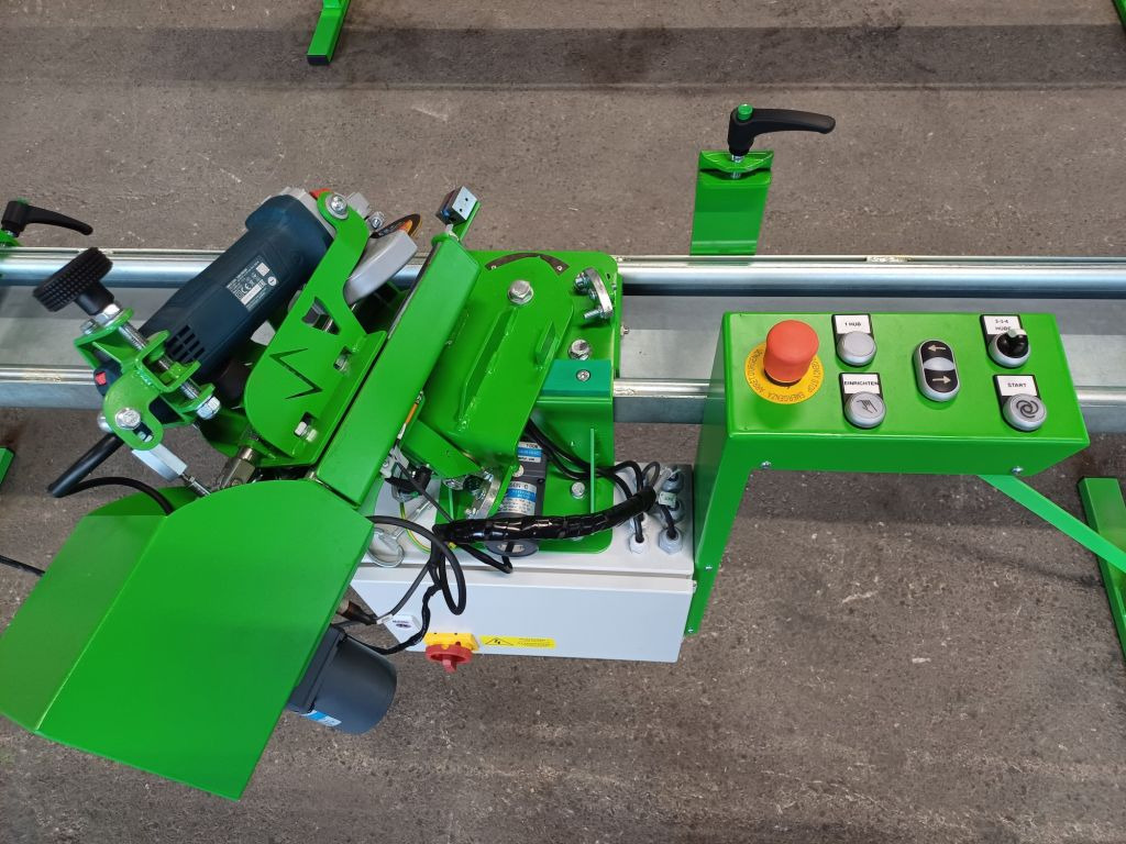 AULUMA Autax Max Pro 3,4m (20830) - Hay and forage equipment: picture 4 AULUMA Autax Max Pro 3,4m (20830) - Hay and forage equipment: picture 4