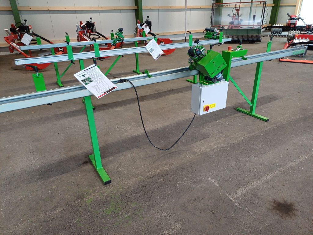 AULUMA Autax Max Pro 3,4m (20830) - Hay and forage equipment: picture 1 AULUMA Autax Max Pro 3,4m (20830) - Hay and forage equipment: picture 1