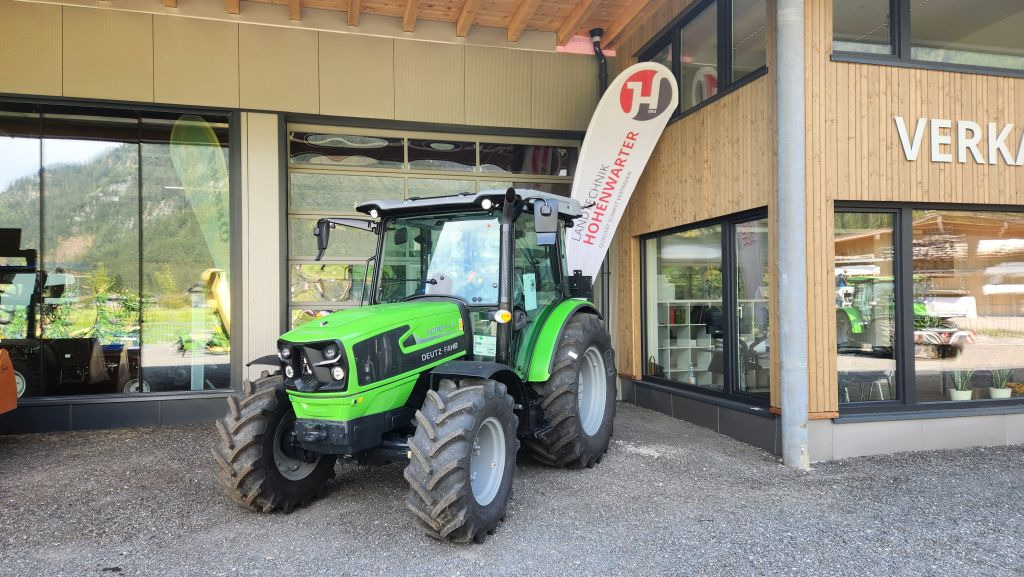 Deutz-Fahr 5080 D Keyline Premium (16617) - Farm tractor: picture 2 Deutz-Fahr 5080 D Keyline Premium (16617) - Farm tractor: picture 2