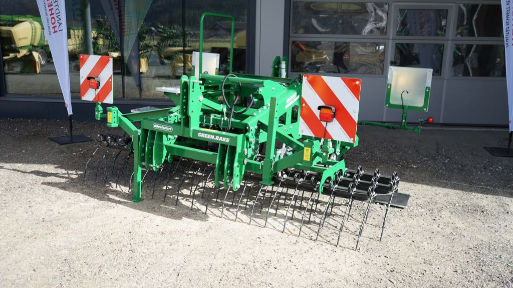 Düvelsdorf GREEN.RAKE expert 3 m (20608) - Spring tine harrow: picture 2 Düvelsdorf GREEN.RAKE expert 3 m (20608) - Spring tine harrow: picture 2