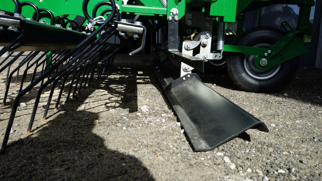 Spring tine harrow Düvelsdorf GREEN.RAKE expert 3 m (20608): picture 12