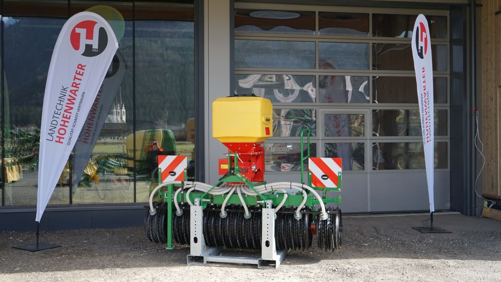 Düvelsdorf TERRA.ROLLER eco 3 m (20606) - Spring tine harrow: picture 2 Düvelsdorf TERRA.ROLLER eco 3 m (20606) - Spring tine harrow: picture 2
