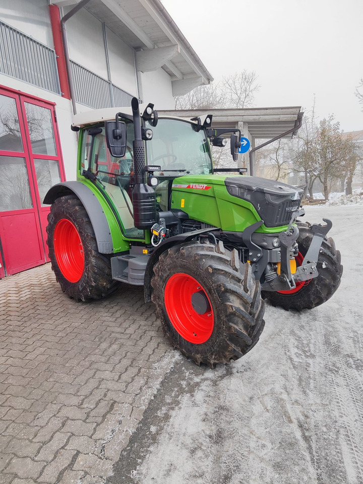 Farm tractor Fendt Vario 209 S Gen3 Power Setting2 (22908): picture 1