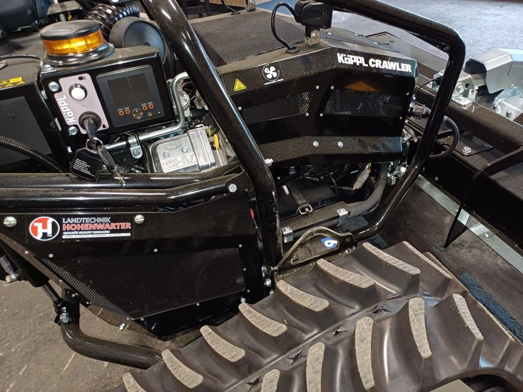 Mower Köppl CRAWLER (22053): picture 8
