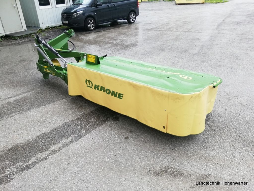 Krone ActiveMow R200 (20694) - Mower: picture 4 Krone ActiveMow R200 (20694) - Mower: picture 4