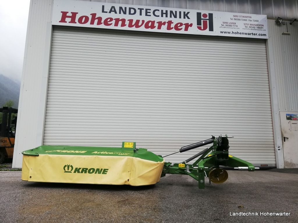 Krone ActiveMow R200 (20694) - Mower: picture 1 Krone ActiveMow R200 (20694) - Mower: picture 1