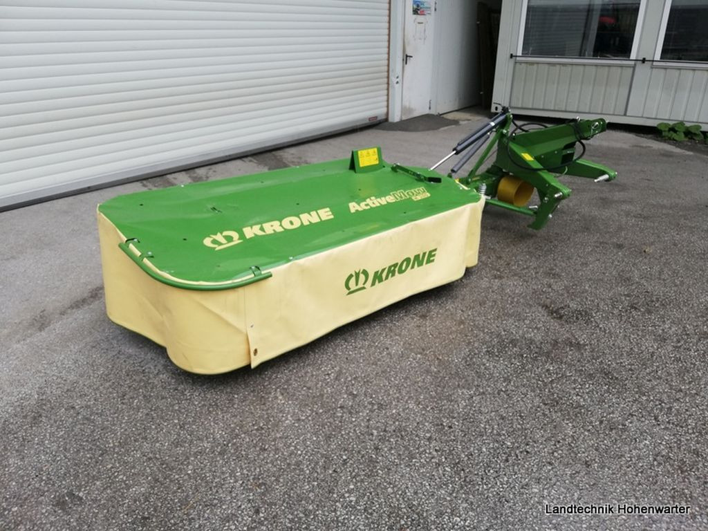 Krone ActiveMow R200 (20694) - Mower: picture 3 Krone ActiveMow R200 (20694) - Mower: picture 3