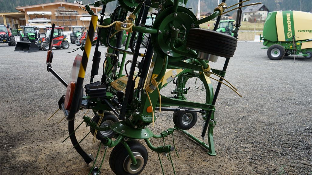 Tedder/ Rake Krone Vendro 820 Highland (20723): picture 8