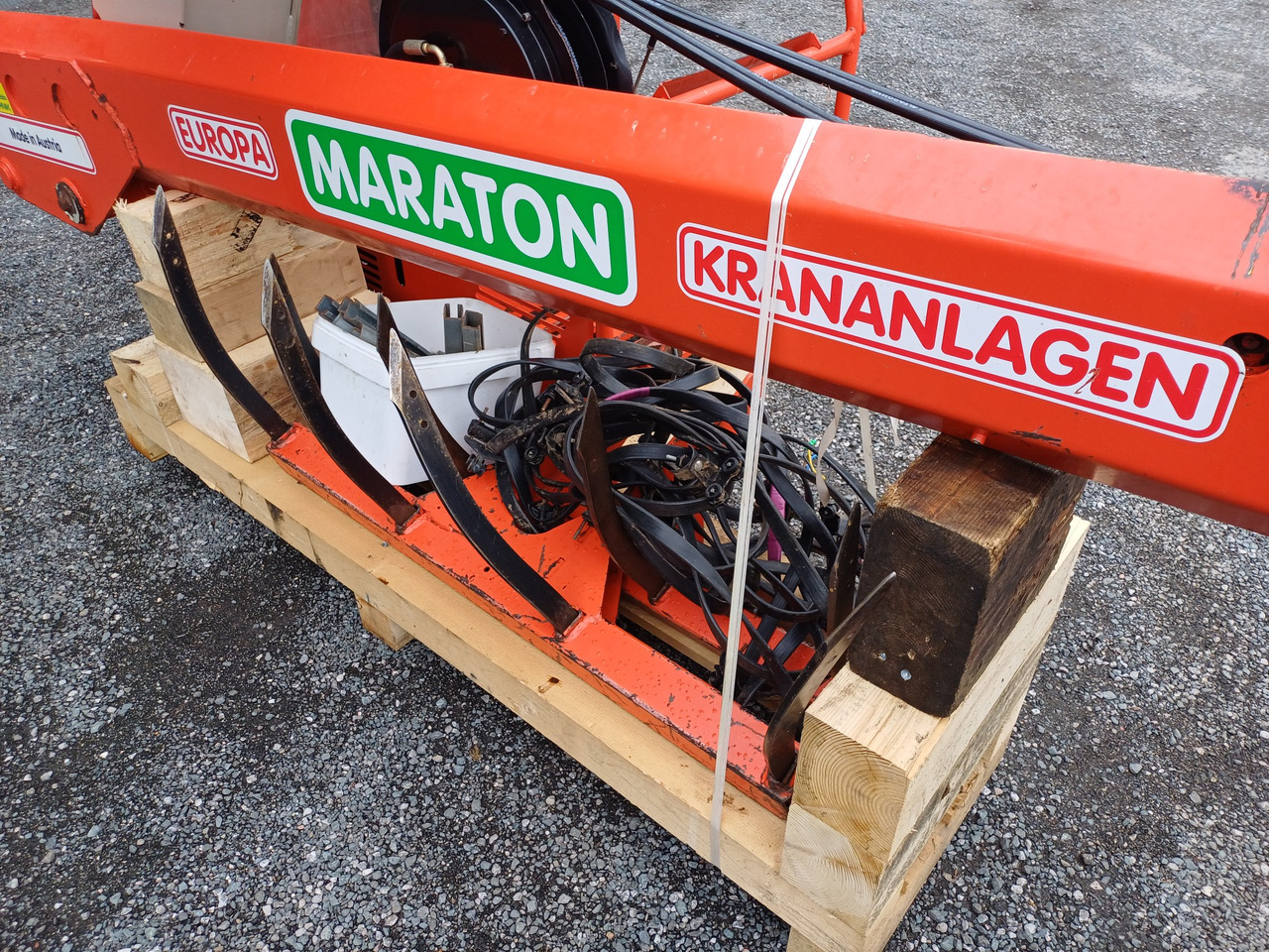 Crane Maraton Alpl 2/ 25-19 (22927): picture 6