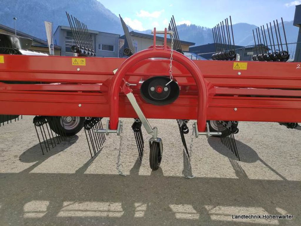 Tedder/ Rake Molon 250/5R Pro zu Reform (15863): picture 6