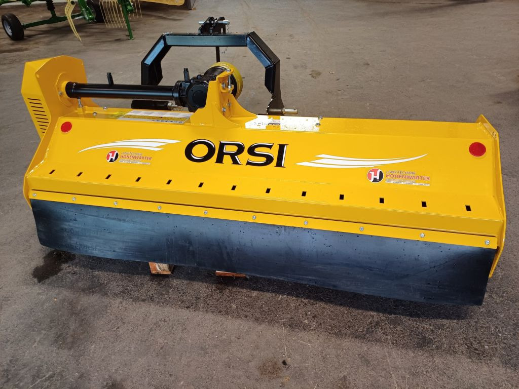 ORSI Evo Plus 200 (20845) - Flail mower/ Mulcher: picture 1 ORSI Evo Plus 200 (20845) - Flail mower/ Mulcher: picture 1