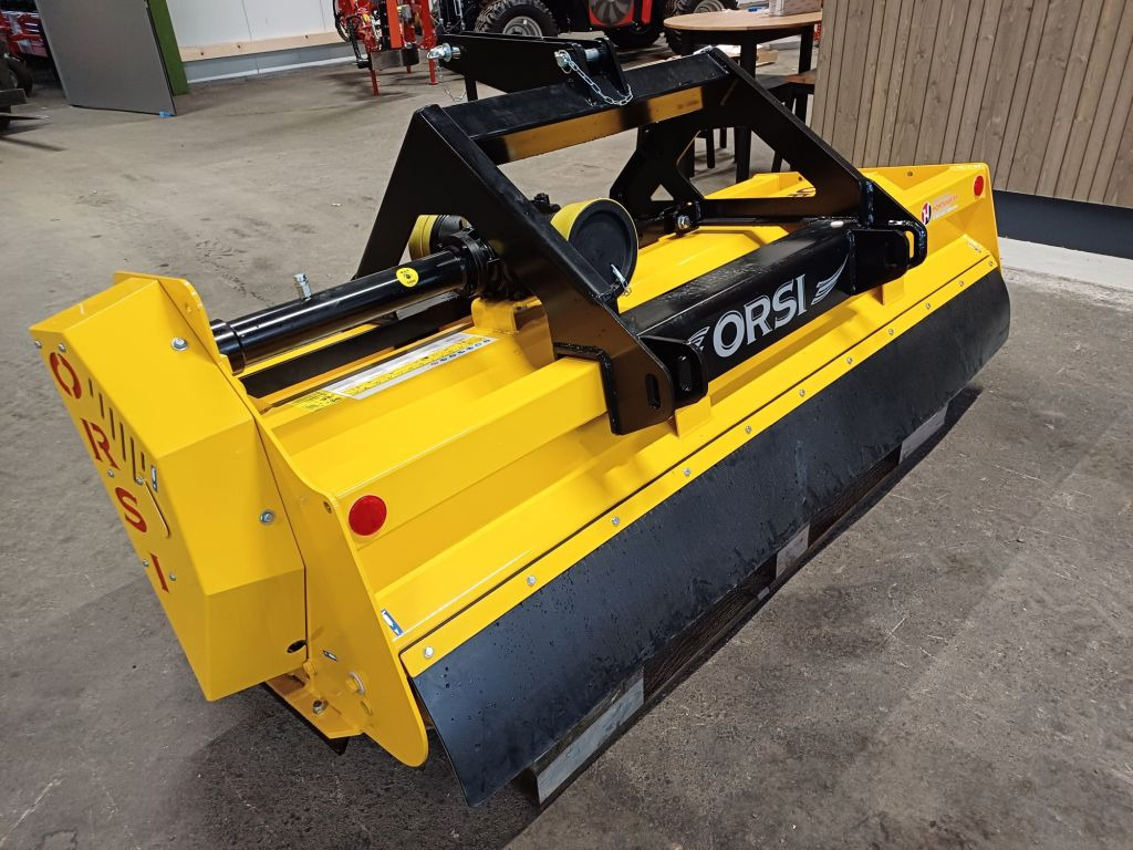 Flail mower/ Mulcher ORSI WGR 2300 (20841): picture 6