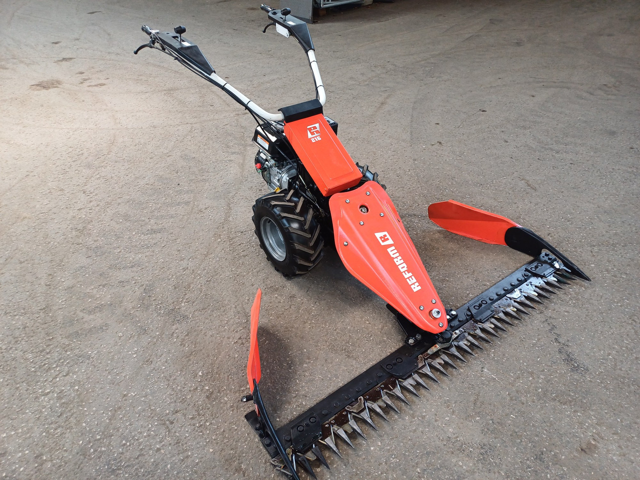Reform 216 (23677) - Mower: picture 1 Reform 216 (23677) - Mower: picture 1