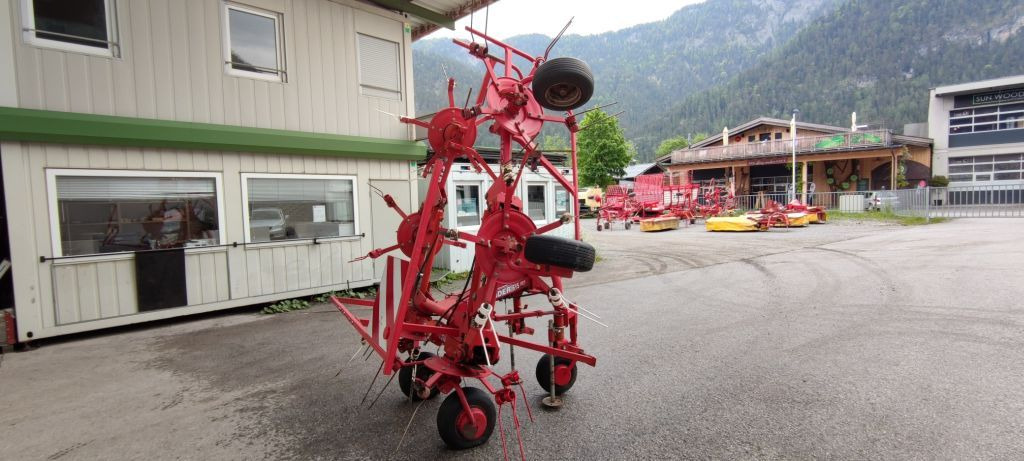 SIP Spider 615 Pro (15930) - Tedder/ Rake: picture 4 SIP Spider 615 Pro (15930) - Tedder/ Rake: picture 4