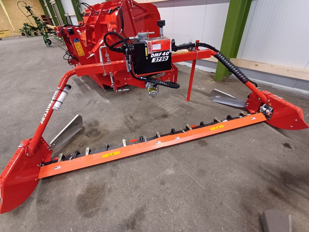 Sauerburger DMF40 2750 (20752) - Mower: picture 1 Sauerburger DMF40 2750 (20752) - Mower: picture 1