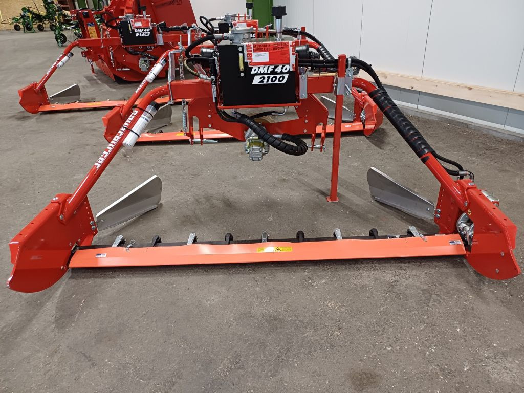 Sauerburger DMF40 2750 (20752) - Mower: picture 2 Sauerburger DMF40 2750 (20752) - Mower: picture 2