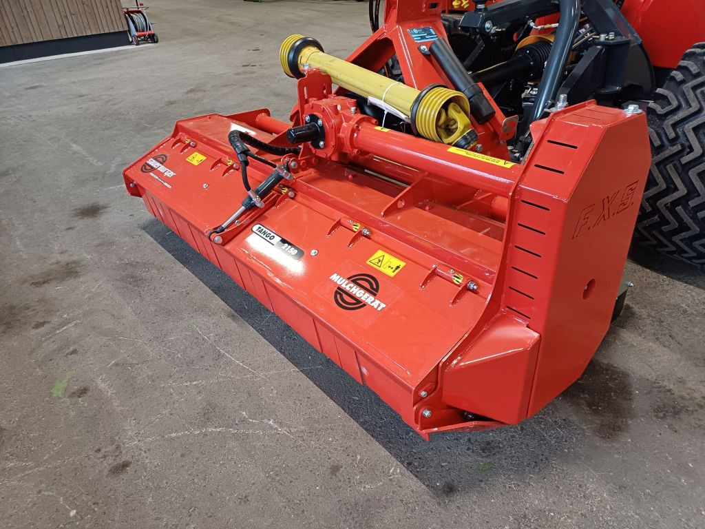 Sauerburger Tango 2150 (20754) - Flail mower/ Mulcher: picture 1 Sauerburger Tango 2150 (20754) - Flail mower/ Mulcher: picture 1