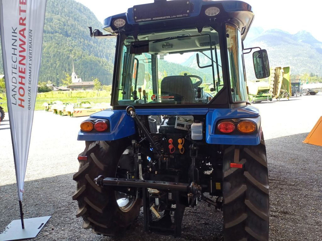 Solis 50 Stave V mit Kabine (21946) - Farm tractor: picture 4 Solis 50 Stave V mit Kabine (21946) - Farm tractor: picture 4