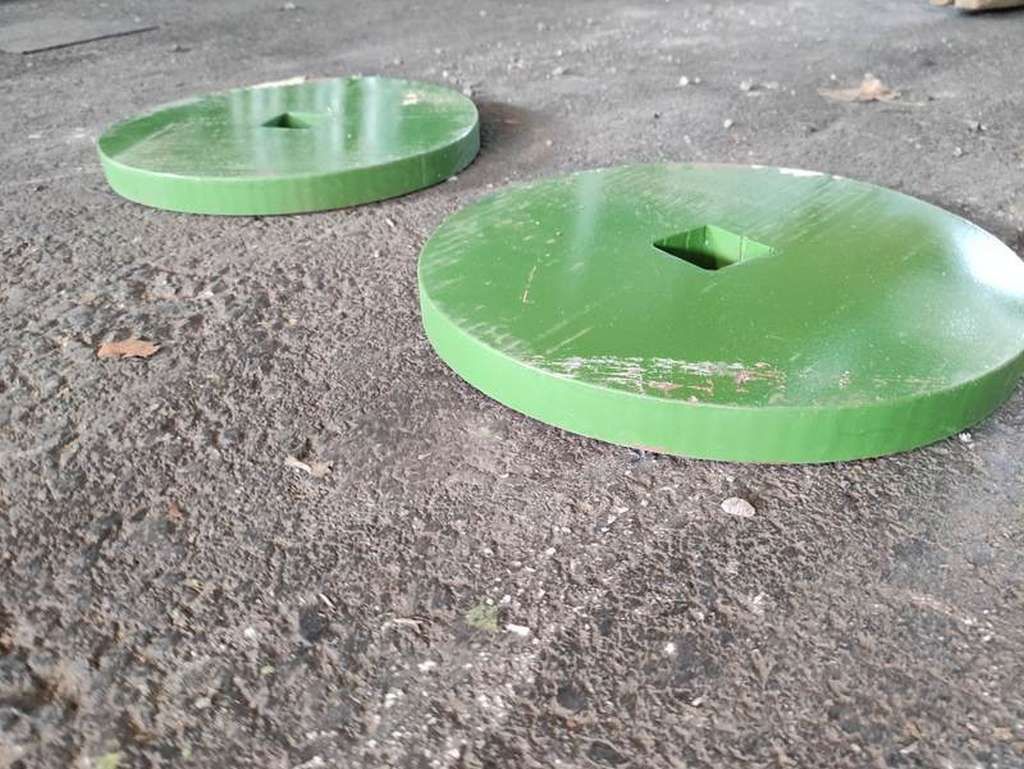 Spare parts for Tedder/ Rake Krone Radgewichte zu  Doppelschwader (14269): picture 7